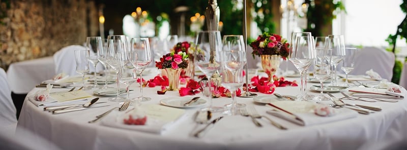 Mossy Centerpieces