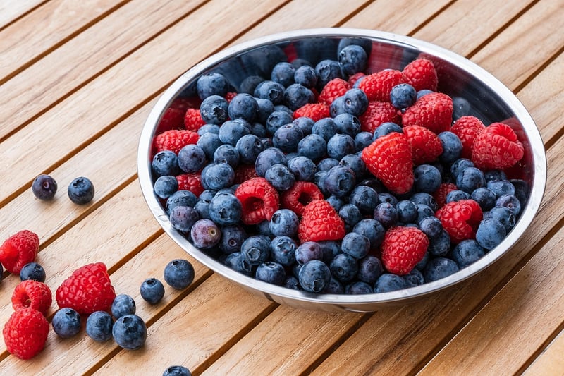 Blackberry Cobbler